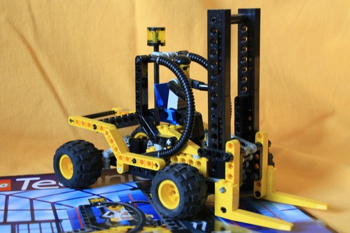 Lego technik technic konvolut - lego,