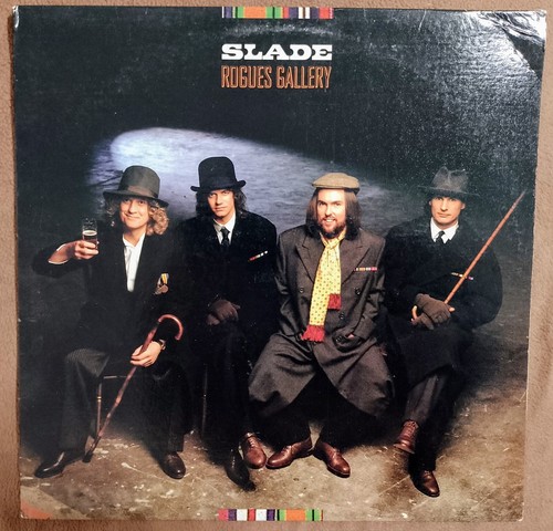 Ois slade rogues - ois,