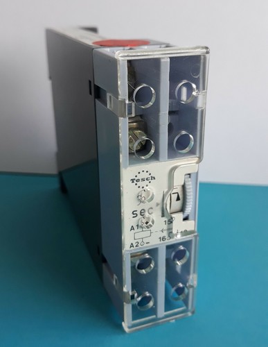 Tesch zeitrelais e67 03 - zeitrelais, e67.3x