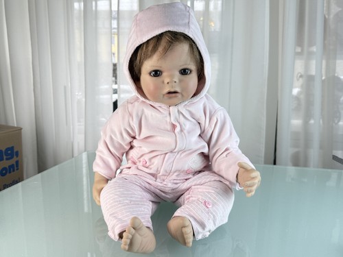 Künstlerpuppe inge tenbusch - künstlerpuppe,
