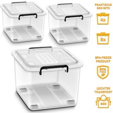 Tillvex aufbewahrungsbox mit - tillvex®,