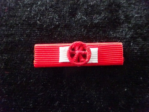 France ordensspange ribbon - france,