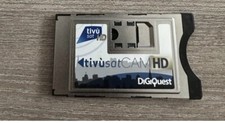 Tivusat Original CI Cam Modul CI   SmarCam HD für Tivusat  Gold Karte.❗️❗️