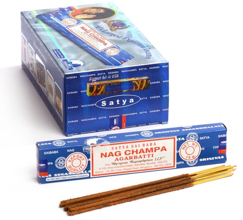 Nag champa fragrances premium - champa,