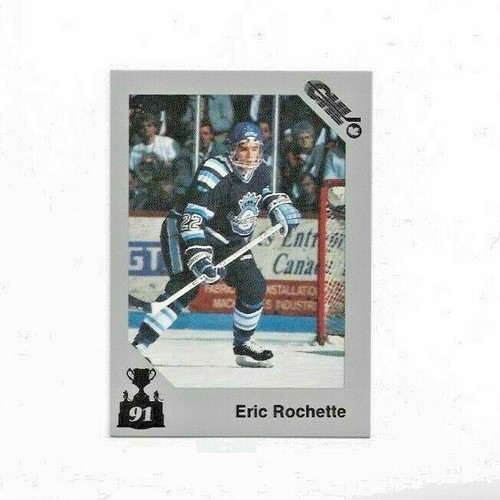 Chl playercard 1991 memorial - chl,