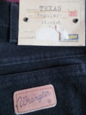 Wrangler TEXAS Cord Jeans Hose