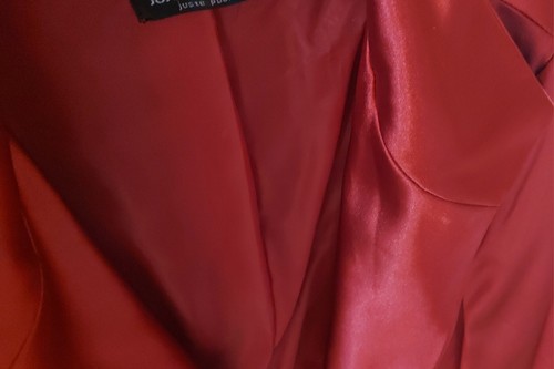 Satin bolero samtrot s - bolero, in
