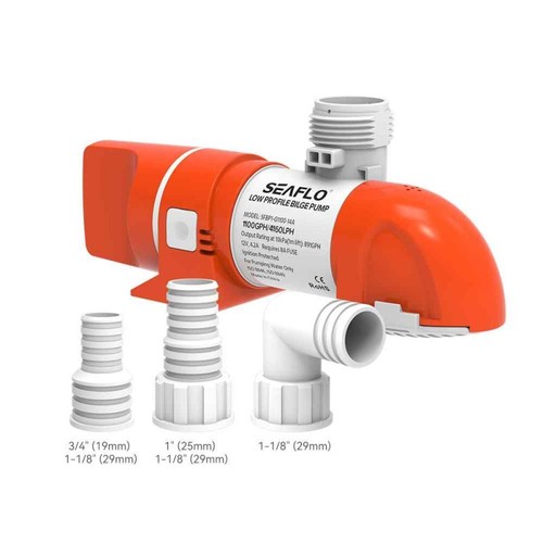 Seaflo 1100 gph - 1100,