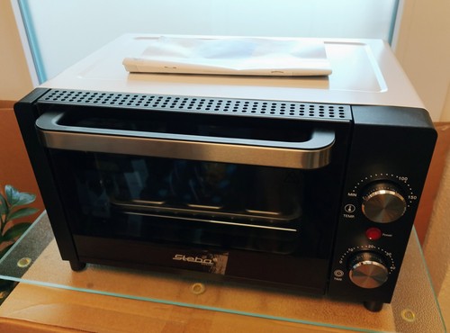 Steba mini backofen - mini-backofen, 9