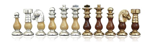Italfama french messing holz - french, &
