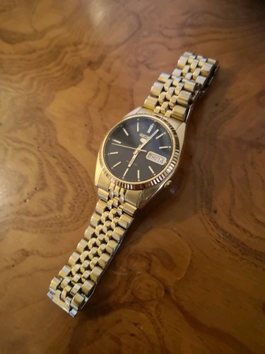 Seiko automatic sxnj94 - automatic, bj