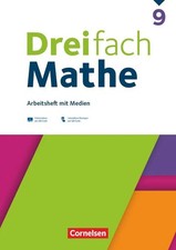 Dreifach Mathe 9. Schuljahr -
