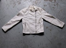 Mango Lederjacke (Blazer) für