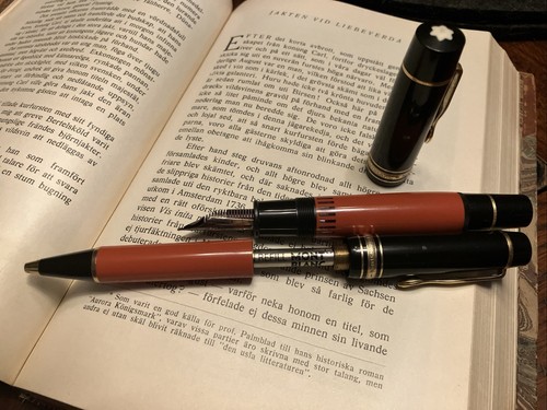 Mont blanc hemingway - mont,
