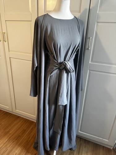 Nayaa zweiteiler kimono abaya - nayaa,