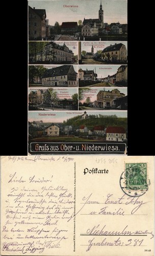 Oberwiesa-Niederwiesa