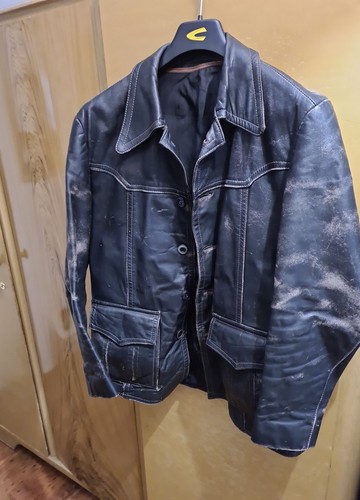 Lederjacke herren 27 - herren, marke
