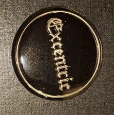 Excentric nabenkappenabdeckung - excentric,