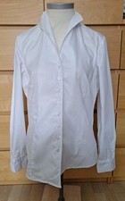 Damen Bluse weiss Franco