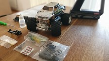 Kyosho mini monster 40th - mini-z,