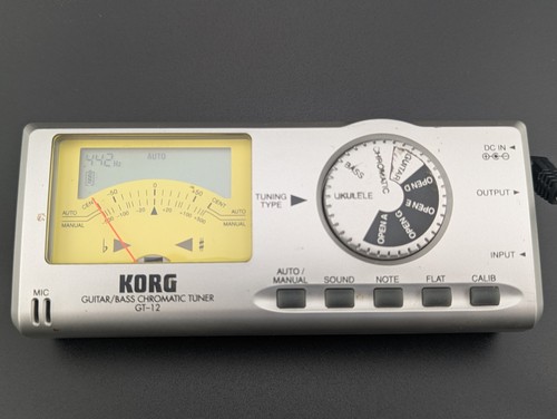 Korg gitarren und - und, bass