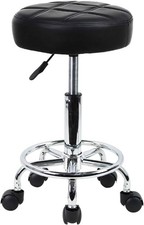 Rollhocker Höhenverstellbar