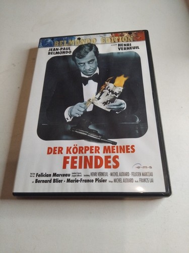 Körper meines feindes der - körper,