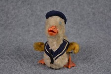 Vintage Max Carl Aufzieh-Ente