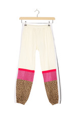 Palm Angels Jogginghose Sweathose Gr. EU 152 Weiß Mädchen Neu