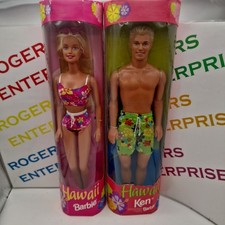 Vintage 1999 Mattel Hawaii