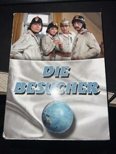 3 DVDs * DIE BESUCHER * TSCHECHISCHE FILMKLASSIKER - KOMPLETTE SERIE / Digipak