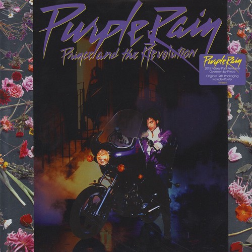 Prince purple rain - -,