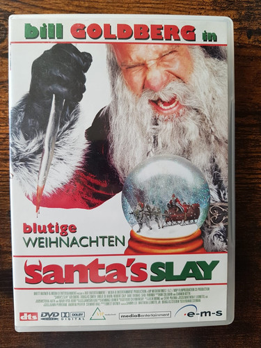 Santas slay blutige - -,