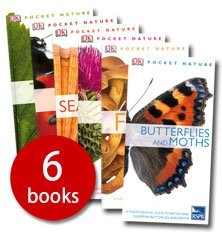 Complete pocket nature guides - nature,