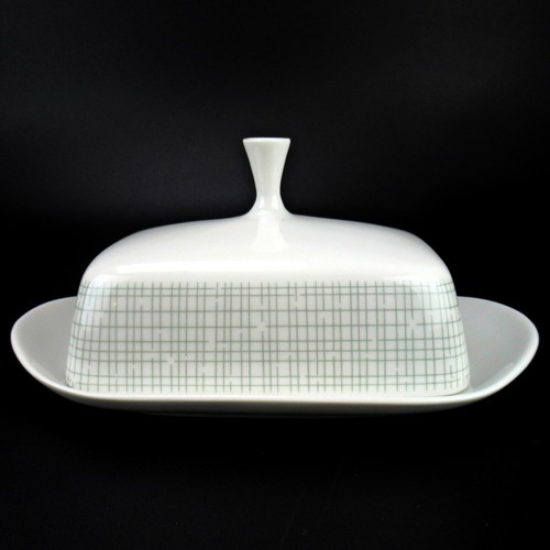 Arzberg porzellan butterdose - arzberg,