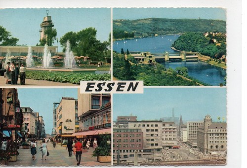Postkarte nordrhein westfalen - postkarte,