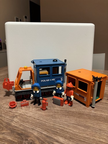 Playmobil 3460 polar - playmobil, lab