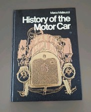 History of the Motor Car