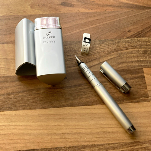 Parker esprit teleskop - esprit,