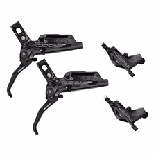 SRAM Code RSC E-Bike Bremsbeläge, 2 Sets, Fahrrad Bremsbelag