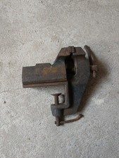 DDR VEB Schraubstock Klein M75