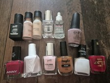 Nagellack konvolut gebraucht - nagellack,