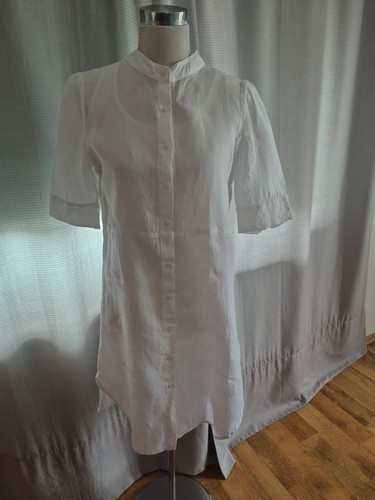 Blaumax hemdblusenkleid 100 - hemdblusenkleid, 100%