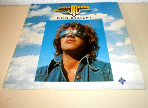 Peter maffay vinyl dein - peter,