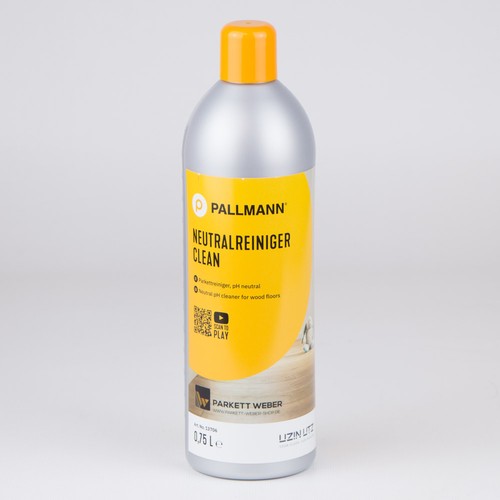 Pallmann neutralreiniger 750 - pallmann,
