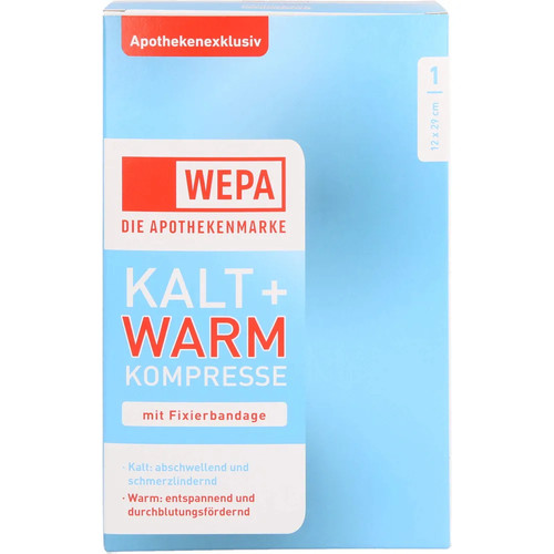 Kalt warm kompresse - 12x29, cm