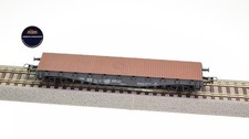 Roco H0 DC - Flachwagen Rlmmp, DB Epoche III Art.-Nr. 4352 - AP 184