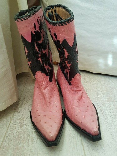 Jurassic ranch donna stiefel - ranch,