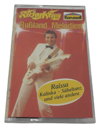 Ricky king rußland melodien - ricky,