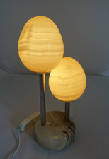 Stehlampe, Onyx Marmor